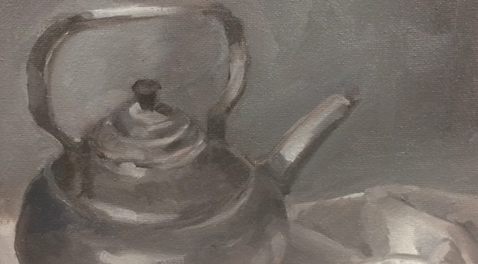 Grandmother’s Kettle