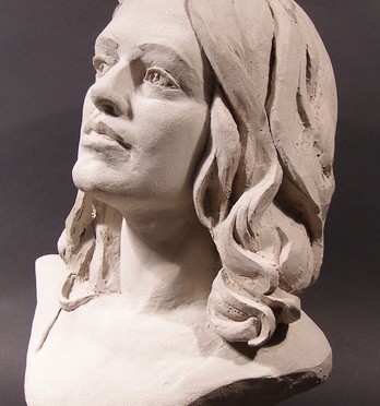 Portrait Sculpture – Faire